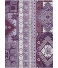 Addison Rugs Chantille Purple ACN1015 8ft. x 10ft. Rect. Rug
