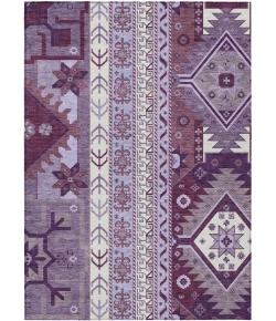 Addison Rugs Chantille Purple ACN1015 8ft. x 10ft. Rect. Rug