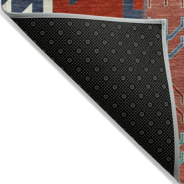 Addison Rugs Chantille Red ACN1015 8ft. x 10ft. Rect. Rug