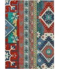 Addison Rugs Chantille Red ACN1015 9ft. x 12ft. Rect. Rug