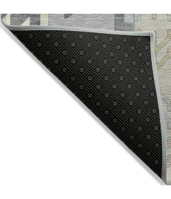 Addison Rugs Chantille Gray ACN1015 8ft. x 10ft. Rect. Rug