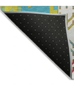 Addison Rugs Chantille Teal ACN1015 9ft. x 12ft. Rect. Rug