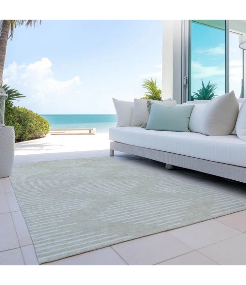 Addison Rugs Chantille Brown ACN1016 5ft. x 7ft.6in. Rect. Rug