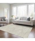 Addison Rugs Chantille Brown ACN1016 5ft. x 7ft.6in. Rect. Rug