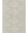 Addison Rugs Chantille Brown ACN1016 5ft. x 7ft.6in. Rect. Rug