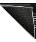 Addison Rugs Chantille Black ACN1016 5ft. x 7ft.6in. Rect. Rug