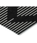 Addison Rugs Chantille Black ACN1016 5ft. x 7ft.6in. Rect. Rug