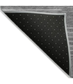 Addison Rugs Chantille Gray ACN1016 5ft. x 7ft.6in. Rect. Rug