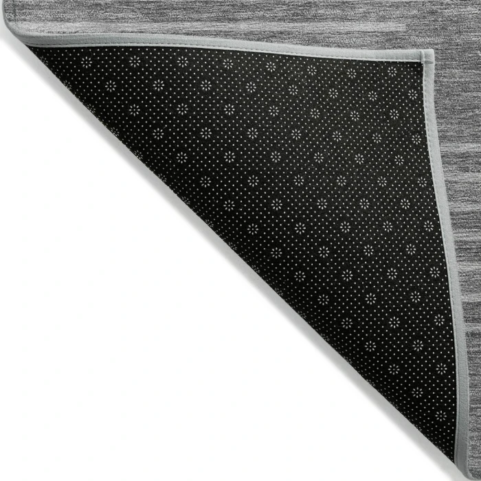 Addison Rugs Chantille Gray ACN1016 8ft. x 10ft. Rect. Rug