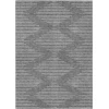 Addison Rugs Chantille Gray ACN1016 5ft. x 7ft.6in. Rect. Rug