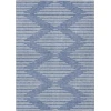 Addison Rugs Chantille Blue ACN1016 5ft. x 7ft.6in. Rect. Rug
