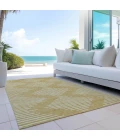 Addison Rugs Chantille Gold ACN1016 5ft. x 7ft.6in. Rect. Rug
