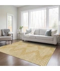 Addison Rugs Chantille Gold ACN1016 5ft. x 7ft.6in. Rect. Rug