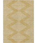 Addison Rugs Chantille Gold ACN1016 5ft. x 7ft.6in. Rect. Rug