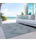 Addison Rugs Chantille Gray ACN1016 9ft. x 12ft. Rect. Rug