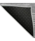 Addison Rugs Chantille Gray ACN1016 9ft. x 12ft. Rect. Rug