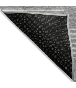 Addison Rugs Chantille Gray ACN1016 5ft. x 7ft.6in. Rect. Rug