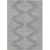 Addison Rugs Chantille Gray ACN1016 5ft. x 7ft.6in. Rect. Rug