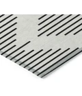 Addison Rugs Chantille Ivory ACN1016 9ft. x 12ft. Rect. Rug