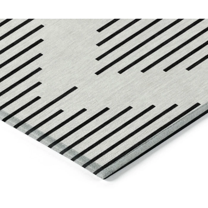 Addison Rugs Chantille Ivory ACN1016 9ft. x 12ft. Rect. Rug