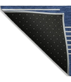 Addison Rugs Chantille Blue ACN1016 5ft. x 7ft.6in. Rect. Rug