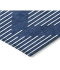 Addison Rugs Chantille Blue ACN1016 5ft. x 7ft.6in. Rect. Rug