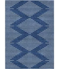 Addison Rugs Chantille Blue ACN1016 5ft. x 7ft.6in. Rect. Rug