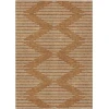 Addison Rugs Chantille Orange ACN1016 5ft. x 7ft.6in. Rect. Rug