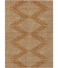 Addison Rugs Chantille Orange ACN1016 8ft. x 10ft. Rect. Rug
