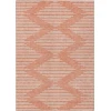 Addison Rugs Chantille Orange ACN1016 5ft. x 7ft.6in. Rect. Rug