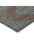 Addison Rugs Chantille Brown ACN1017 8ft. x 10ft. Rect. Rug