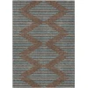 Addison Rugs Chantille Brown ACN1017 8ft. x 10ft. Rect. Rug