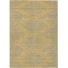 Addison Rugs Chantille Gold ACN1017 8ft. x 10ft. Rect. Rug