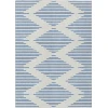 Addison Rugs Chantille Ivory ACN1017 8ft. x 10ft. Rect. Rug