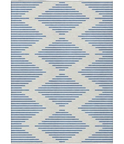 Addison Rugs Chantille Ivory ACN1017 8ft. x 10ft. Rect. Rug