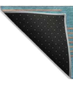 Addison Rugs Chantille Teal ACN1017 8ft. x 10ft. Rect. Rug
