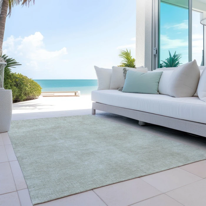 Addison Rugs Chantille Brown ACN1018 8ft. x 10ft. Rect. Rug