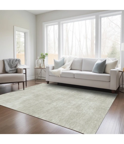 Addison Rugs Chantille Brown ACN1018 5ft. x 7ft.6in. Rect. Rug