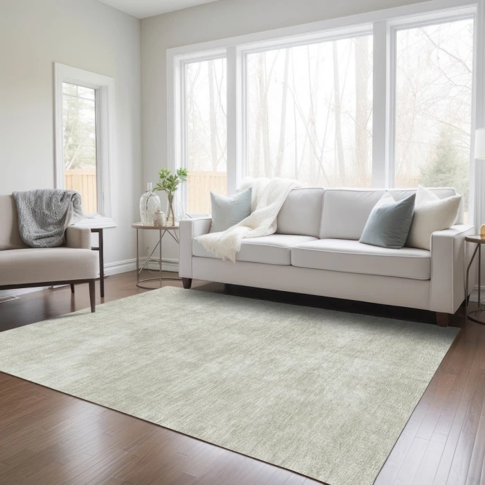 Addison Rugs Chantille Brown ACN1018 8ft. x 10ft. Rect. Rug