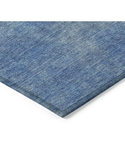 Addison Rugs Chantille Blue ACN1018 5ft. x 7ft.6in. Rect. Rug