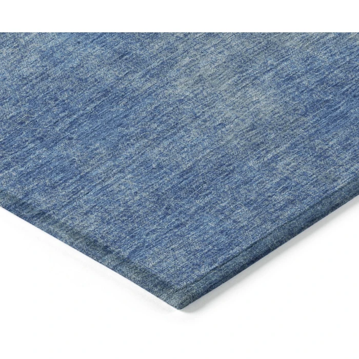 Addison Rugs Chantille Blue ACN1018 9ft. x 12ft. Rect. Rug
