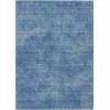 Addison Rugs Chantille Blue ACN1018 5ft. x 7ft.6in. Rect. Rug