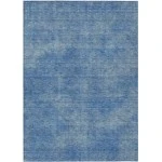 Addison Rugs Chantille Blue ACN1018 5ft. x 7ft.6in. Rect. Rug