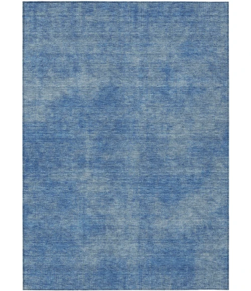 Addison Rugs Chantille Blue ACN1018 5ft. x 7ft.6in. Rect. Rug