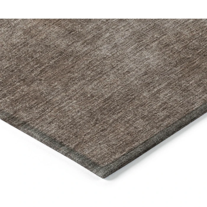 Addison Rugs Chantille Brown ACN1018 5ft. x 7ft.6in. Rect. Rug