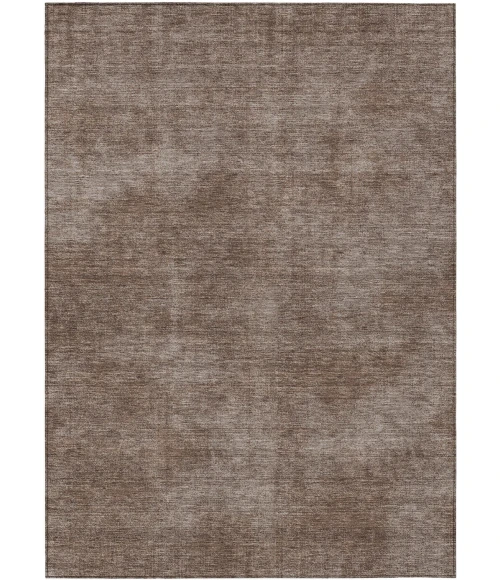 Addison Rugs Chantille Brown ACN1018 9ft. x 12ft. Rect. Rug