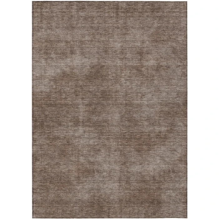 Addison Rugs Chantille Brown ACN1018 5ft. x 7ft.6in. Rect. Rug