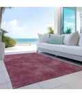 Addison Rugs Chantille Red ACN1018 9ft. x 12ft. Rect. Rug