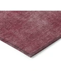 Addison Rugs Chantille Red ACN1018 9ft. x 12ft. Rect. Rug