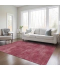 Addison Rugs Chantille Red ACN1018 9ft. x 12ft. Rect. Rug